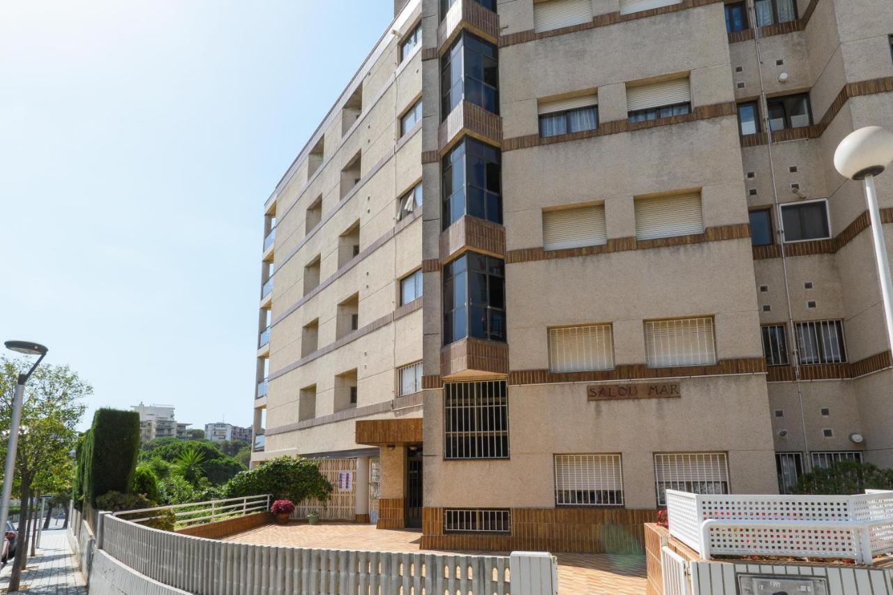 Rentalmar Salou Mar Exterior photo